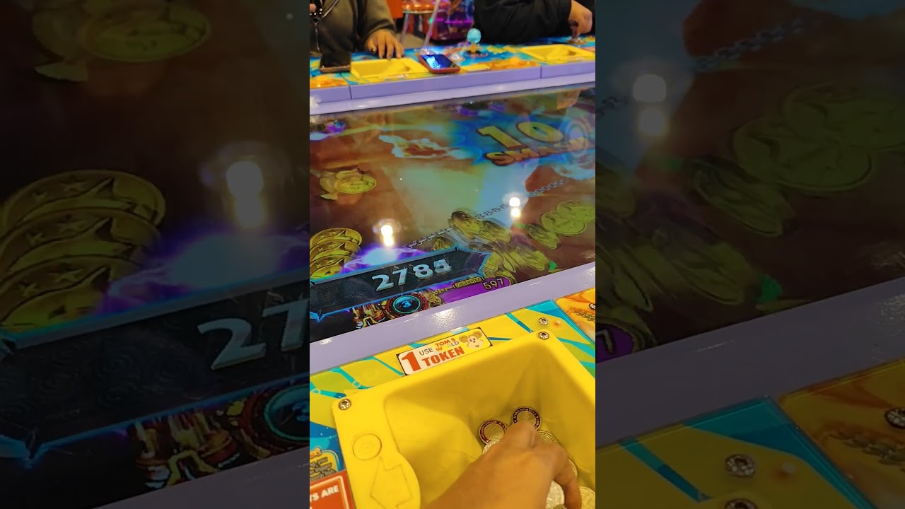 Ocean king dragon smash 