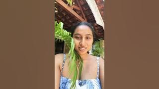 Anjana Mohan is live