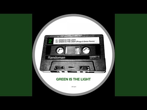 Randoman — Green is the light (click | click Remix)