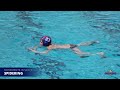 USA Water Polo: Splashball | Movements in Space | Spidering - Left/Right/Forward