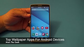 Best Wallpaper Apps For Android Phones screenshot 5