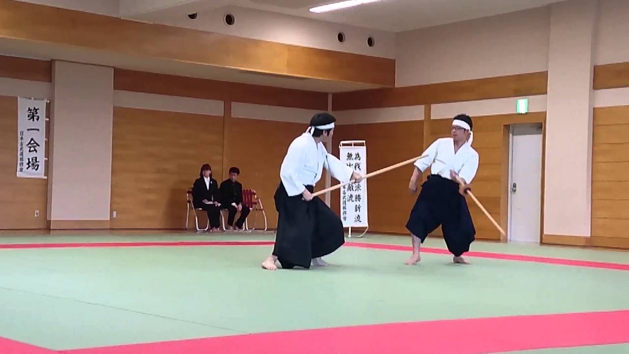 Muhi Muteki Ryu Part 2, Asakusa Riverside 2016