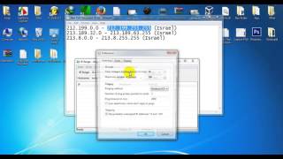 طريقه استخدام برنامج Angry ip scanner و ايجاد بورتات screenshot 4