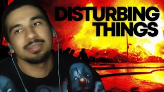 Childishmoose Reacts To Disturbing Things from Around the Internet [Vol. 15]