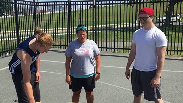 PTSD DAY 2 PUSH UP CHALLENGE