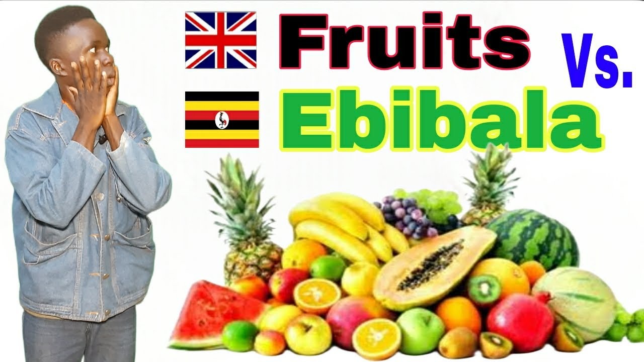 Fruits In Luganda Lesson 17 Learn English And Luganda YouTube fruits-in-luganda-lesson-17-learn-english-and-luganda-youtube