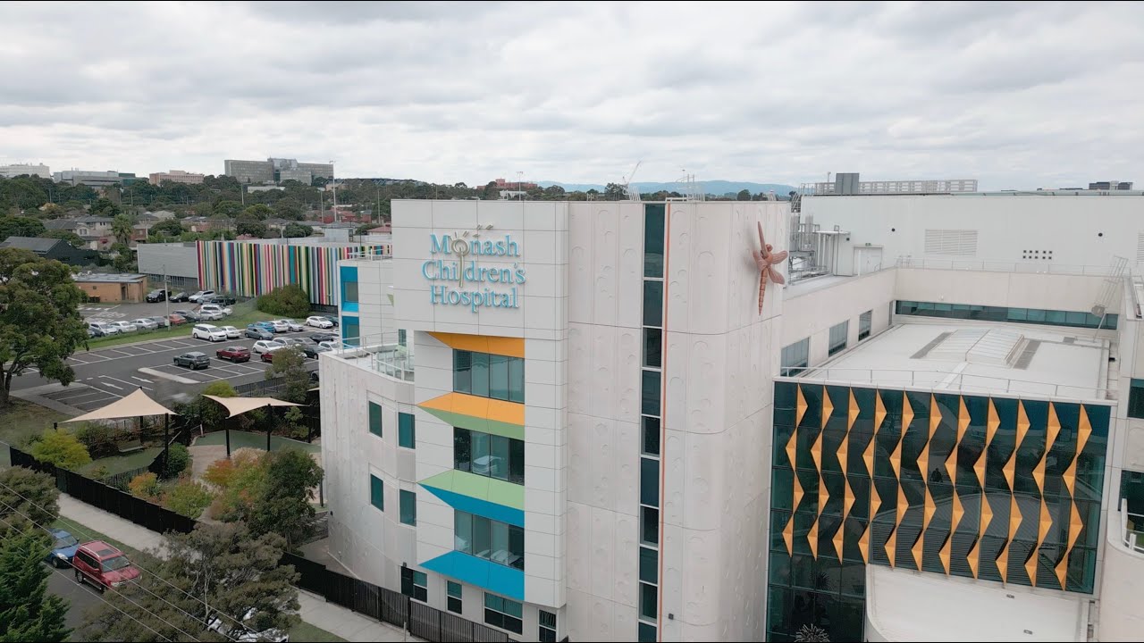 Monash Children Hospital Gala 2024 - The Doctors