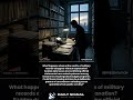 The Silent Shift: When Military Records Vanish in Plain Sight