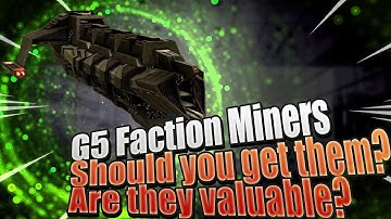 Do you need a G5 Faction Miner in Star Trek Fleet command? | Nova vs Mow