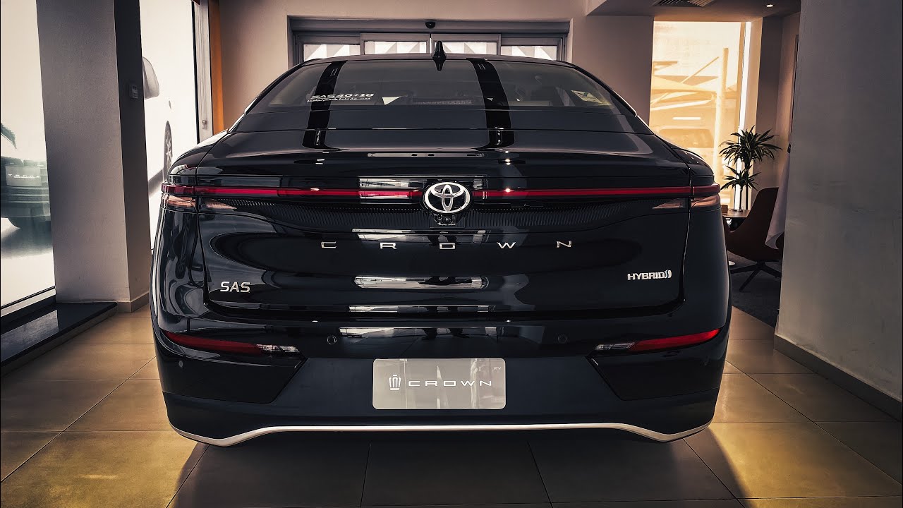 هل عادت تويوتا كراون ام هي خدعة ؟؟