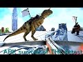 恐竜に糸を飛ばして吸い付く男！スパイダーマ！　56試合目　【ARK Survival Evolved】