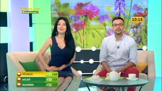 Доброе утро, Казахстан! Выпуск от 08.08.2018