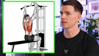 The Problem With Only Doing Pull-Ups