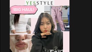 BIG ONLINE HAUL (lowkey a fail)