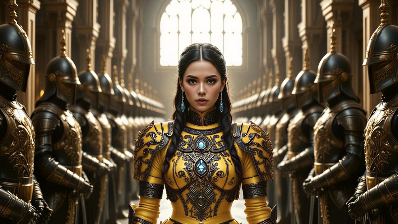 Брошенная собственным народом, она нашла будущее с человеком | Истории | HFY