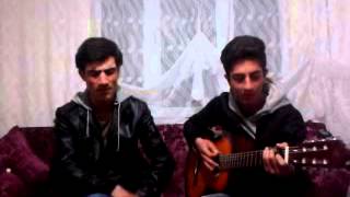 Abdullah Yakup - Kafama Sıkar Giderim Gitar