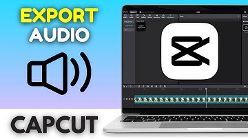 How To Export Audio Only in CapCut | PC Desktop [2024]