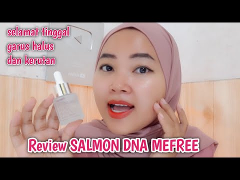 REVIEW SALMON DNA MEFREE SERUM ANTI AGIN
