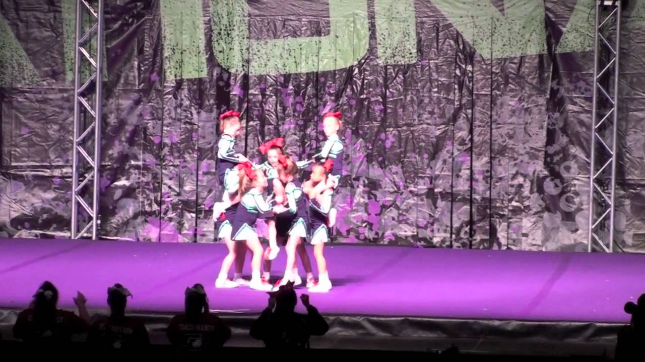 GU Minis at Jamfest Nationals Louisville 2012 Day 2 YouTube
