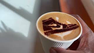 Deadstock coffee. Located in Beaverton Oregon.