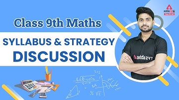 CBSE Class 9 Maths Syllabus 2022-23 | Class 9 Maths Strategy | By Prince Sir