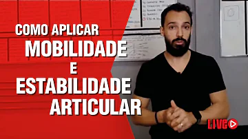 O que é mobilidade e estabilidade?