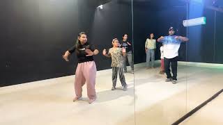 dancewave (fit for life) is live dance workout session