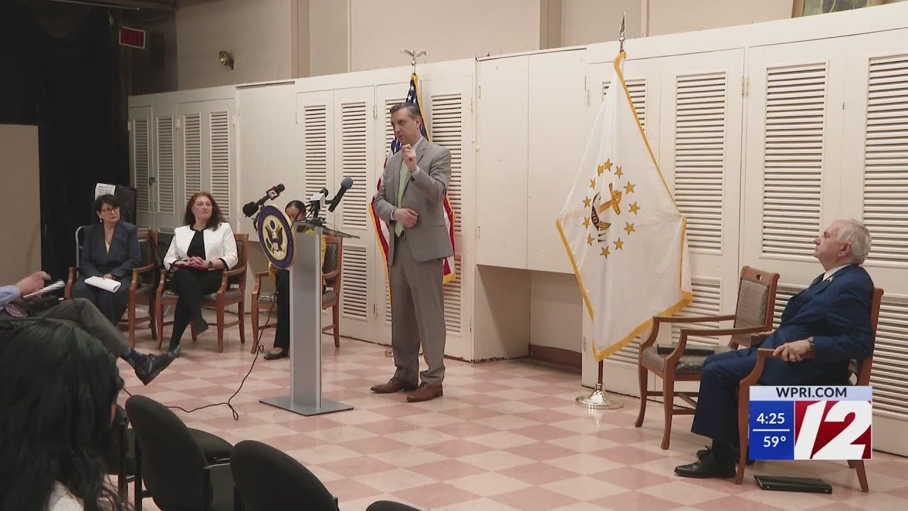 Lawmakers highlight impact of social security cuts