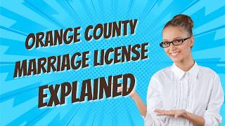 How to Get a Marriage License in Orange County (Orlando, FL) 2026 | Save $25 & Skip the Wait