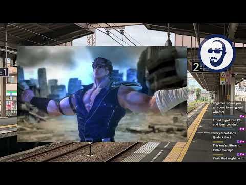 (Loud Sound Warning) Fitness Boxing Fist of the North Star Live Reaction