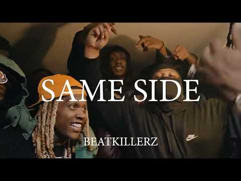 [FREE] Lil Durk x Rob49 Trap Type Beat – "SAME SIDE"