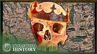 This 1,100-Year-Old Skull Was A Victim Of Viking Justice