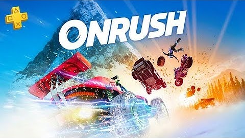 ONRUSH Gear Crates Opening