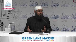 Video: With the Prophets: Elijah - Sajid Ahmed Umar (GLM)