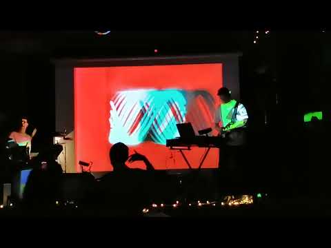 Warm Digits - 'Up and Down' at Future Collaborations, Pop Recs, Sunderland 26/04/25