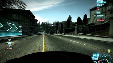 NFS World - getting to level 50 before Skill Mods (final All-In)