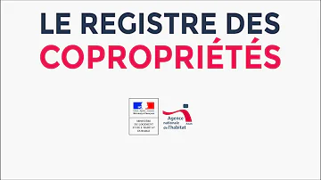 Comment retrouver une copropriété ?