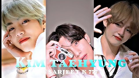 bts v is so humble|fanboy