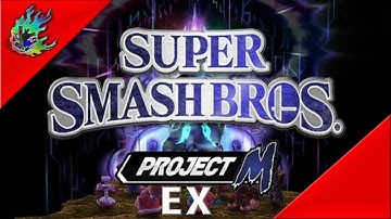Project M EX - Ep.1: What is This Moveset!?