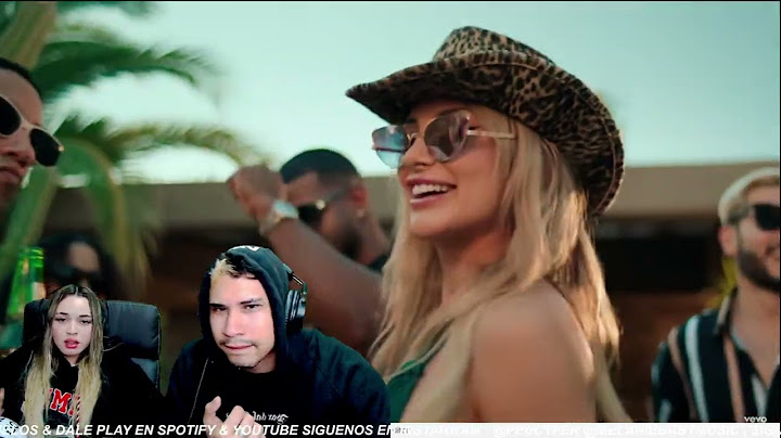 Replay (Video Oficial) Kenia OS, Steve Aoki || REACCIÓN
