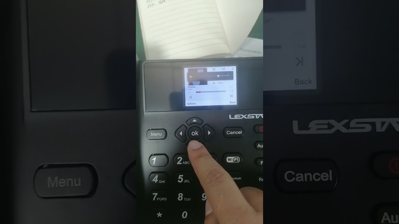 OEM Telephone Factory Fixed 4G LTE wireless phone, compatible with VoLTE, BT and WIFI access points