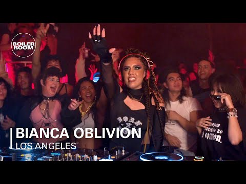 Bianca Oblivion | Boiler Room LA: Warp Mode