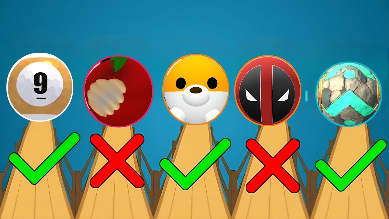 Going Balls vs Rollance: The Ultimate Speedrun Showdown