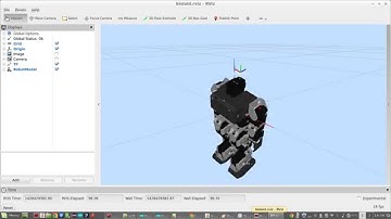 ROS robot orientation with IMU - Roll/pitch/yaw approach