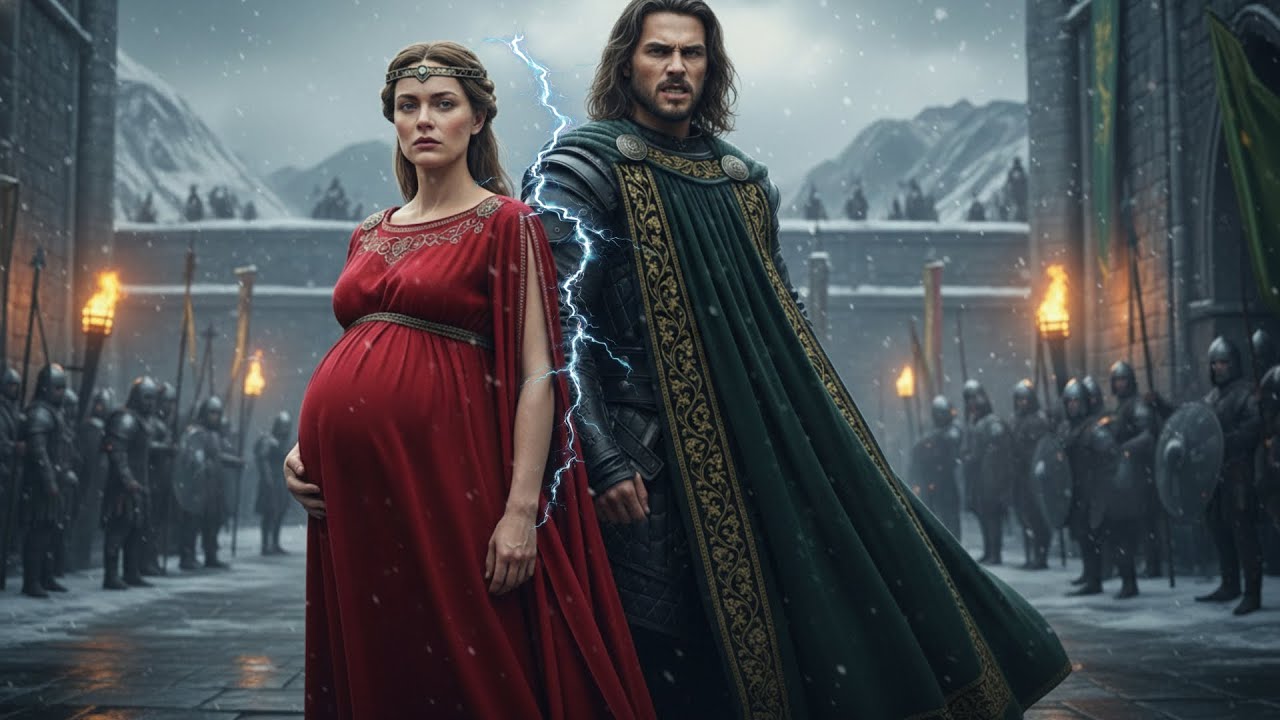 She Accepted the Alpha's Public Rejection—The Pack Watched as the Alpha King Lost Control