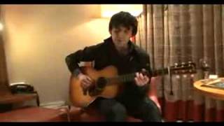 Video thumbnail of "Conor Oberst - Milk Thistle (Acoustic)"