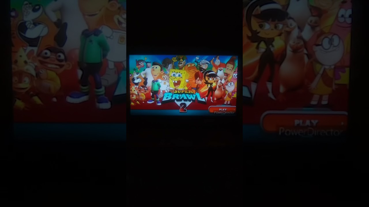 Super Brawl 2 Main Theme With Slow Playback