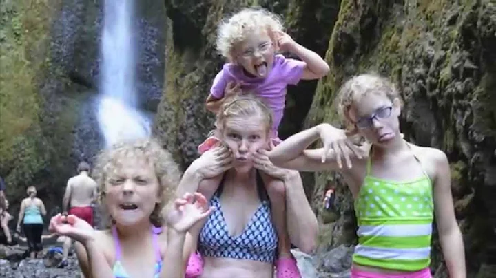 Staley Family 2014