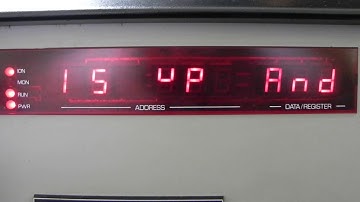 Vintage Heathkit H8 Digital Computer