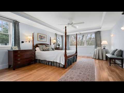 21 Sage Hill Road, Wayland, MA home video tour